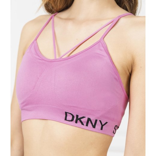 DKNY Sport Biustonosz XS okazyjna cena Gomez Fashion Store