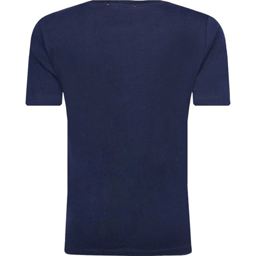 CALVIN KLEIN JEANS T-shirt MONOGRAM | Regular Fit 152 wyprzedaż Gomez Fashion Store