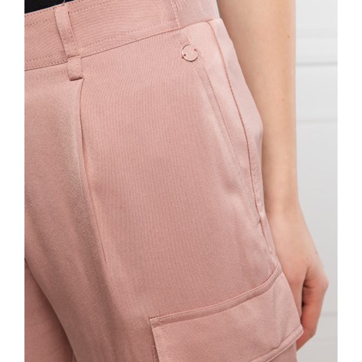 Calvin Klein Spodnie | Regular Fit Calvin Klein 34 Gomez Fashion Store okazyjna cena