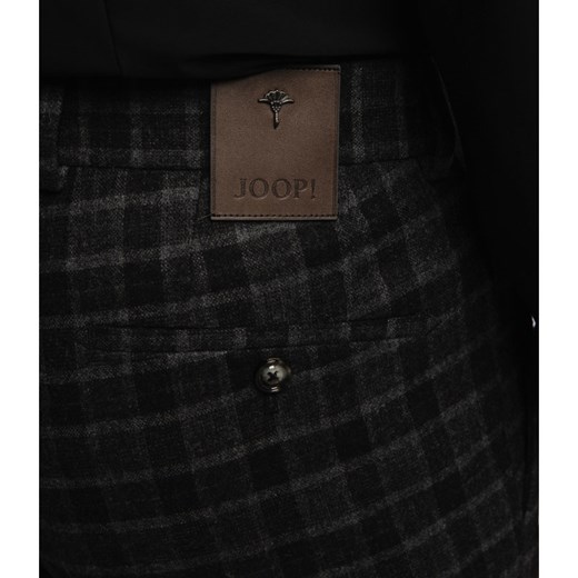Joop! Collection Wełniane spodnie Hank | Slim Fit 50 Gomez Fashion Store promocja