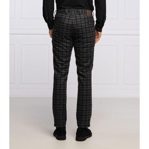 Joop! Collection Wełniane spodnie Hank | Slim Fit 48 promocyjna cena Gomez Fashion Store
