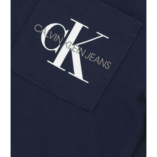 CALVIN KLEIN JEANS T-shirt | Regular Fit 116 wyprzedaż Gomez Fashion Store