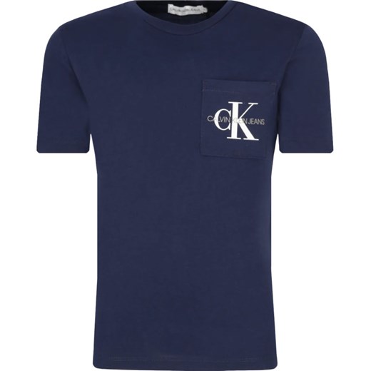 CALVIN KLEIN JEANS T-shirt | Regular Fit 152 promocja Gomez Fashion Store