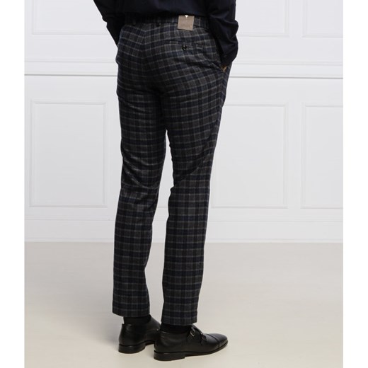 Joop! Collection Wełniane spodnie Hank | Slim Fit 48 wyprzedaż Gomez Fashion Store