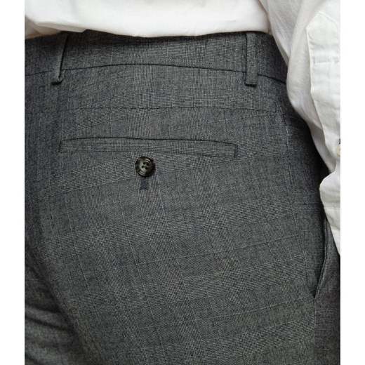 Joop! Collection Wełniane spodnie Exile | Slim Fit 48 wyprzedaż Gomez Fashion Store