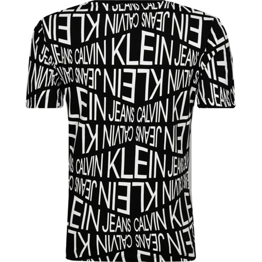 CALVIN KLEIN JEANS T-shirt | Regular Fit 128 promocyjna cena Gomez Fashion Store