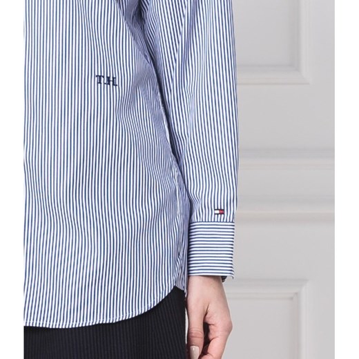 Tommy Hilfiger Koszula essential boyfriend | Regular Fit Tommy Hilfiger 36 Gomez Fashion Store okazyjna cena