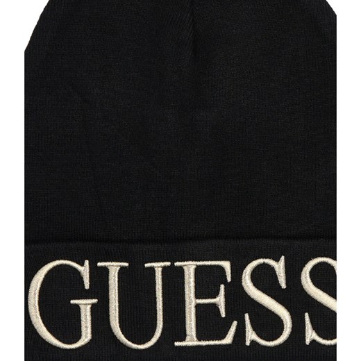 Guess Czapka Guess L okazyjna cena Gomez Fashion Store