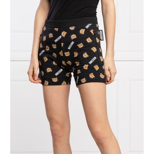 Moschino Underwear Szorty | Regular Fit L wyprzedaż Gomez Fashion Store
