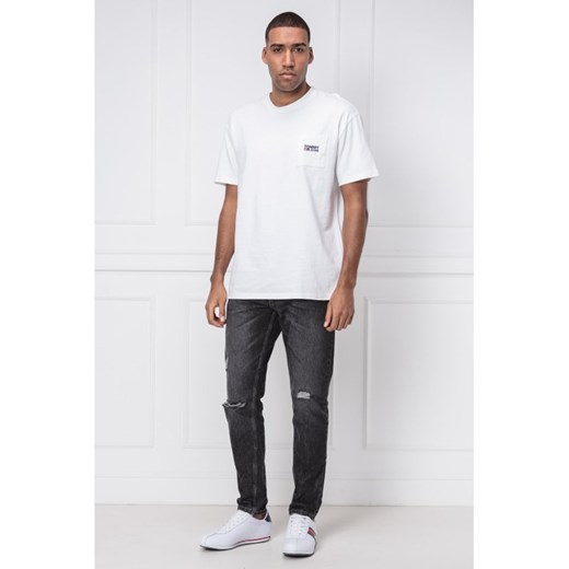Tommy Jeans Jeansy MODERN TAPERED TJ 19 | Tapered Tommy Jeans 33/34 promocja Gomez Fashion Store