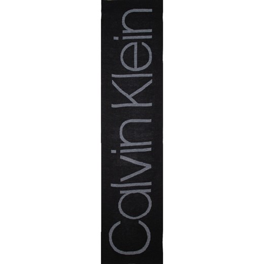 Calvin Klein Szal | z dodatkiem wełny Calvin Klein Uniwersalny wyprzedaż Gomez Fashion Store