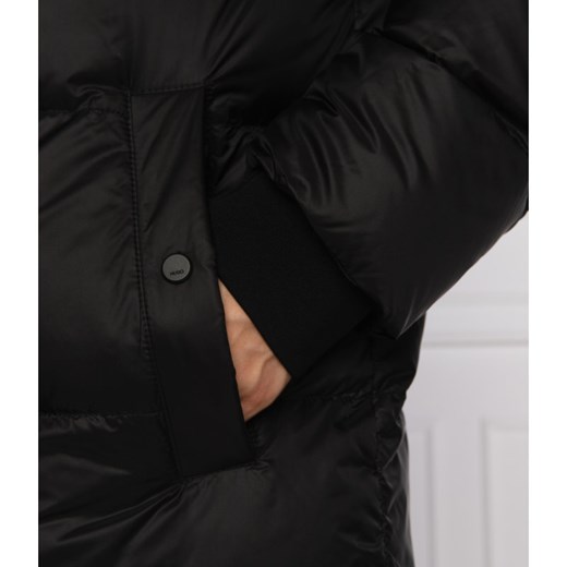 HUGO Puchowy płaszcz Magnus2041 XL promocyjna cena Gomez Fashion Store