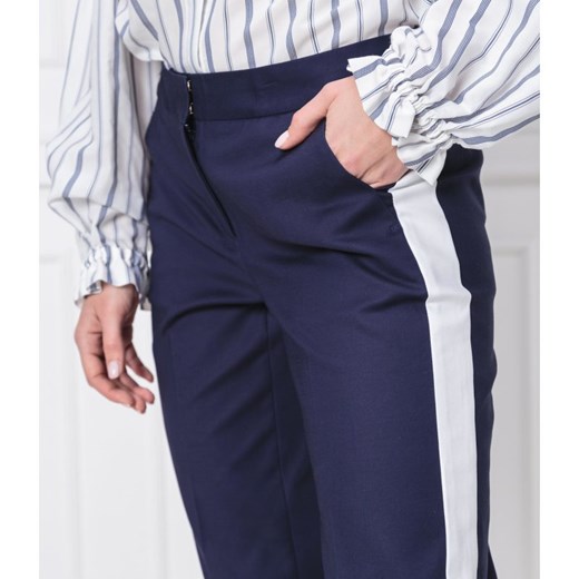 Michael Kors Spodnie | Regular Fit Michael Kors 38 wyprzedaż Gomez Fashion Store