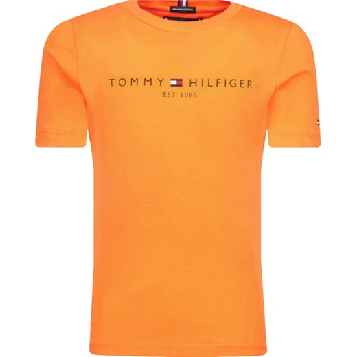 Tommy Hilfiger T-shirt ESSENTIAL | Regular Fit Tommy Hilfiger 116 Gomez Fashion Store promocyjna cena