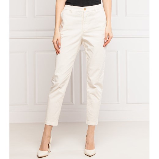 BOSS CASUAL Spodnie Solga2-D | Comfort fit 36 okazyjna cena Gomez Fashion Store