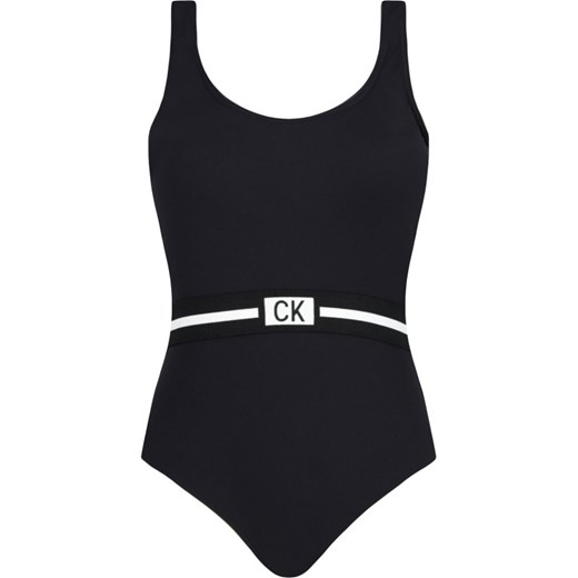 Calvin Klein Swimwear Strój kąpielowy S Gomez Fashion Store okazyjna cena