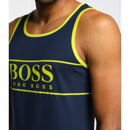 Boss Tank top beach | Regular Fit XXL wyprzedaż Gomez Fashion Store