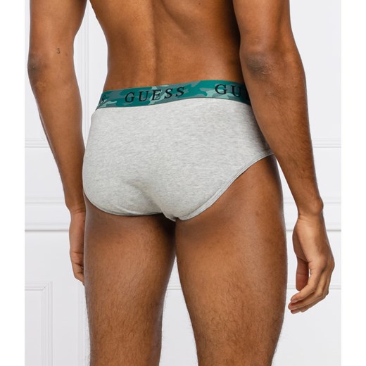 Guess Underwear Slipy 3-pack S okazja Gomez Fashion Store