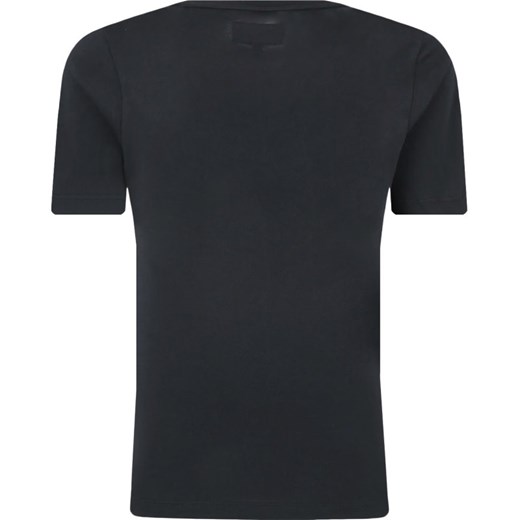 Emporio Armani T-shirt | Regular Fit Emporio Armani 166 wyprzedaż Gomez Fashion Store