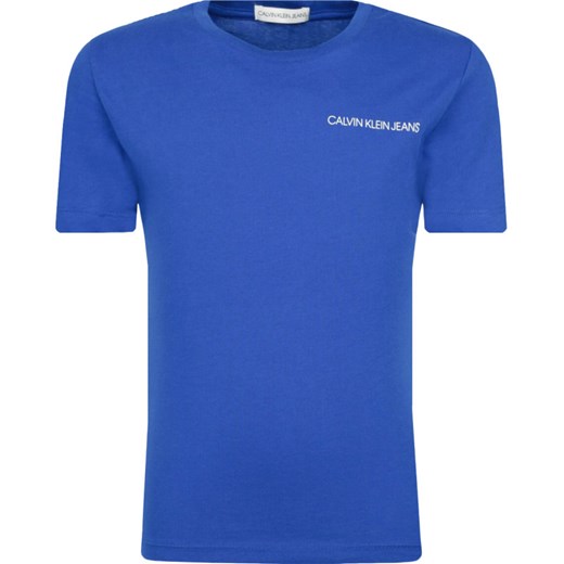CALVIN KLEIN JEANS T-shirt | Regular Fit 164 wyprzedaż Gomez Fashion Store