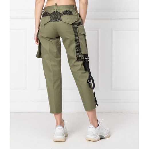 Dsquared2 Spodnie | Hockney fit Dsquared2 34 wyprzedaż Gomez Fashion Store