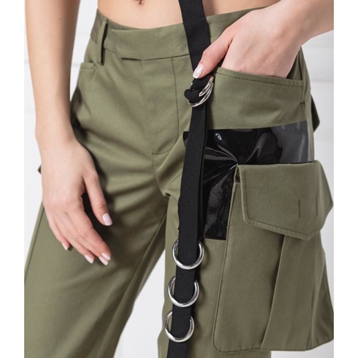 Dsquared2 Spodnie | Hockney fit Dsquared2 32 okazja Gomez Fashion Store