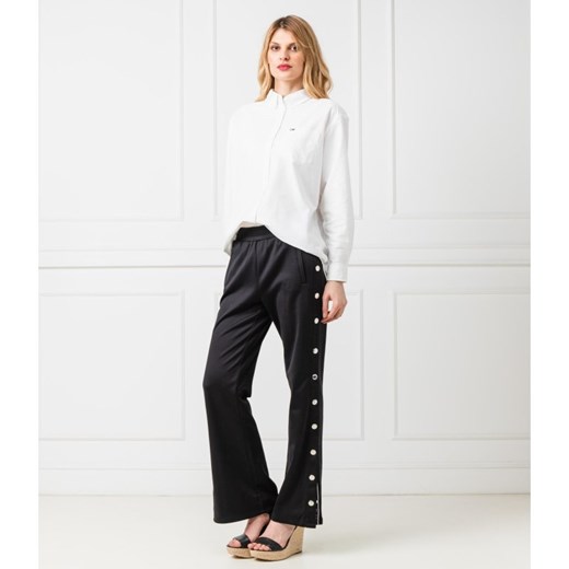 Michael Kors Spodnie | Relaxed fit Michael Kors S wyprzedaż Gomez Fashion Store