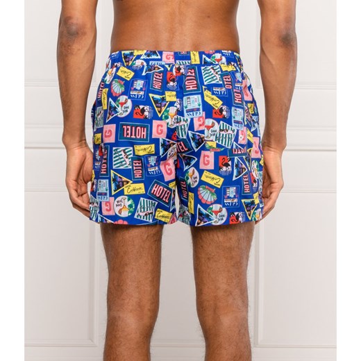 Guess Underwear Szorty kąpielowe | Regular Fit XL promocyjna cena Gomez Fashion Store