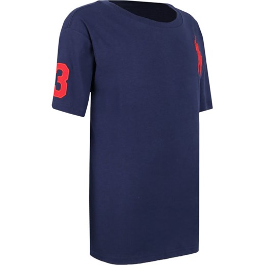 POLO RALPH LAUREN T-shirt | Regular Fit Polo Ralph Lauren 122/128 wyprzedaż Gomez Fashion Store