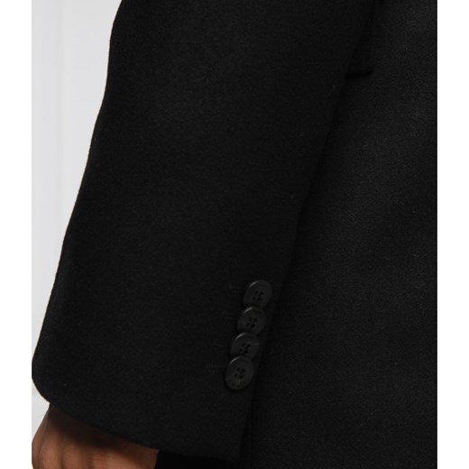 HUGO Wełniany płaszcz Migor2041 52 okazja Gomez Fashion Store