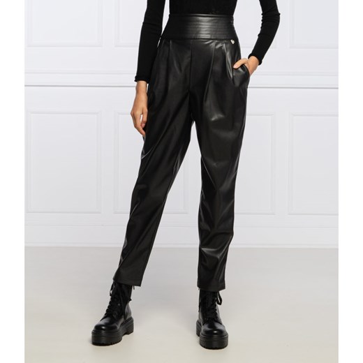 Twin-Set Spodnie | Regular Fit 34 okazja Gomez Fashion Store