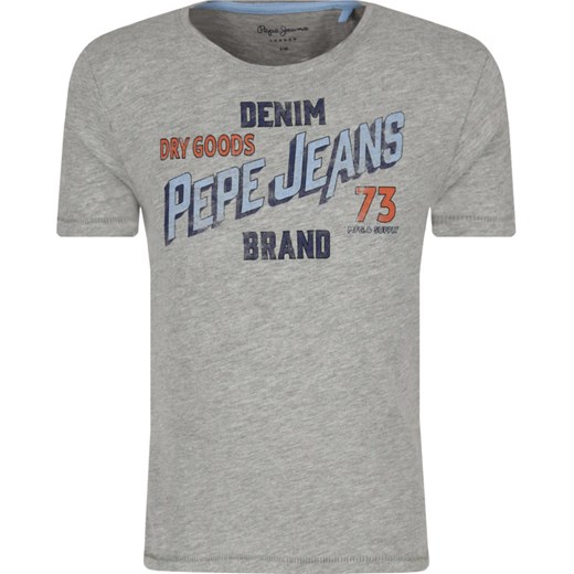 Pepe Jeans London T-shirt ANDREW | Regular Fit 176 okazja Gomez Fashion Store