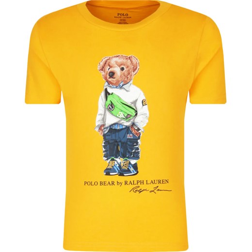 POLO RALPH LAUREN T-shirt | Regular Fit Polo Ralph Lauren 116 Gomez Fashion Store okazja