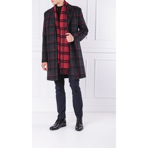 HUGO Wełniany płaszcz Malte1841 50 promocyjna cena Gomez Fashion Store