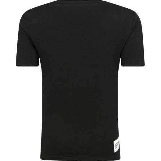 CALVIN KLEIN JEANS T-shirt INSTITUTIONAL | Regular Fit 116 okazyjna cena Gomez Fashion Store