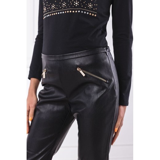 Armani Exchange Spodnie | Regular Fit Armani Exchange 40 promocyjna cena Gomez Fashion Store