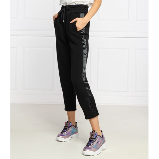 GUESS JEANS Spodnie dresowe AVIGAIL | Regular Fit XS okazja Gomez Fashion Store