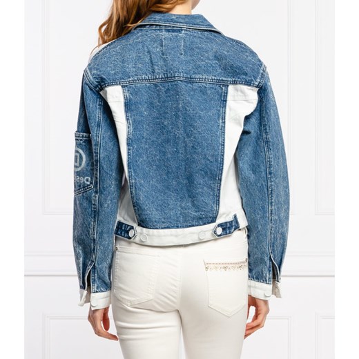 Desigual Kurtka jeansowa LOLLYPOP | Regular Fit Desigual M Gomez Fashion Store okazja