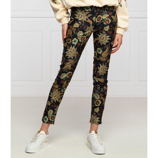 Desigual Spodnie CANDELA | Slim Fit Desigual 40 promocja Gomez Fashion Store
