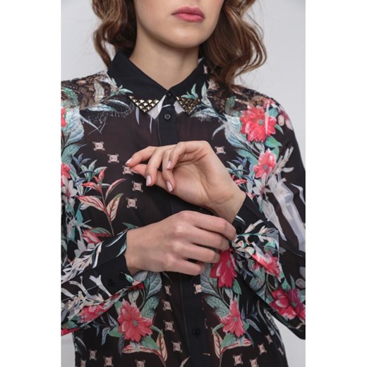 GUESS JEANS Koszula CLOUIS | Regular Fit XS Gomez Fashion Store wyprzedaż