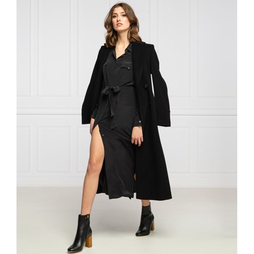 Joop! Collection Wełniany płaszcz Chana 40 promocja Gomez Fashion Store