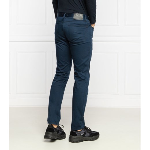 HUGO Spodnie Hugo 708 | Slim Fit 32/32 okazja Gomez Fashion Store