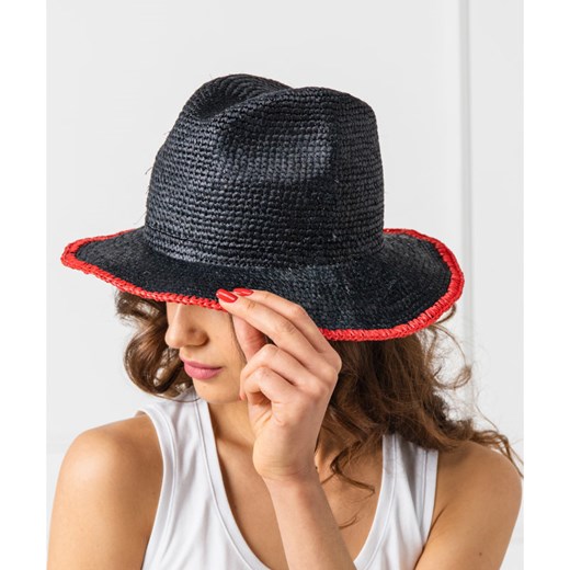 Emporio Armani Kapelusz Emporio Armani 58 okazyjna cena Gomez Fashion Store