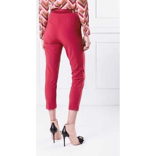 Elisabetta Franchi Spodnie | Regular Fit Elisabetta Franchi 40 promocja Gomez Fashion Store