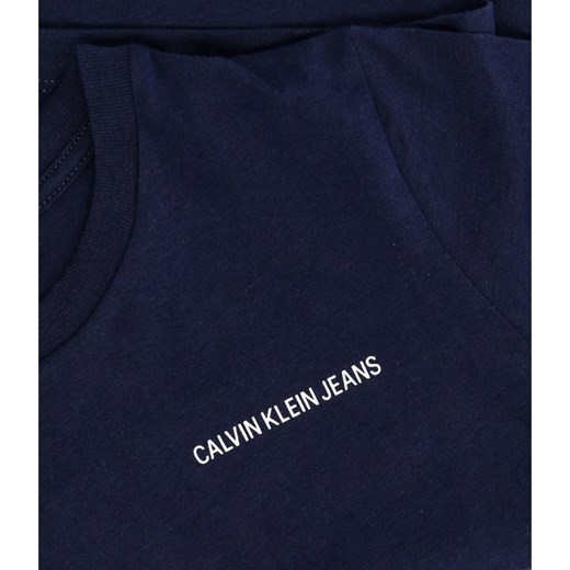 CALVIN KLEIN JEANS T-shirt | Regular Fit 104 promocja Gomez Fashion Store