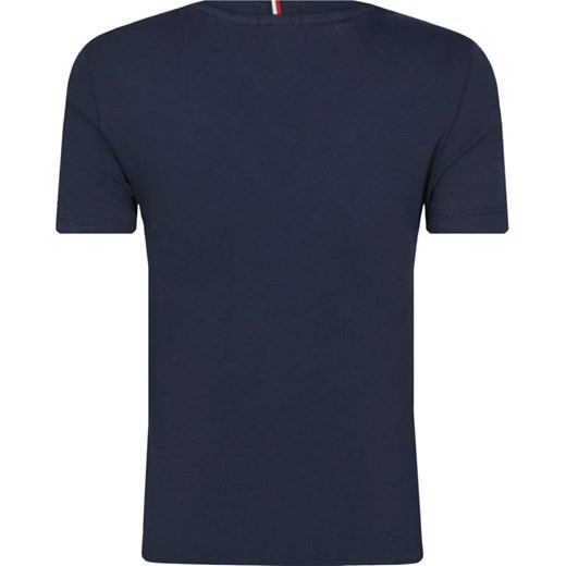 Tommy Hilfiger T-shirt REFLECTIVE | Regular Fit Tommy Hilfiger 122 wyprzedaż Gomez Fashion Store