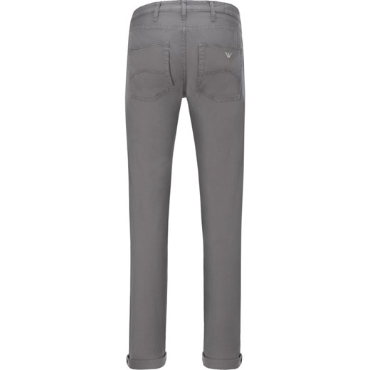Armani Jeans Spodnie j45 | Slim Fit 31/32 promocja Gomez Fashion Store