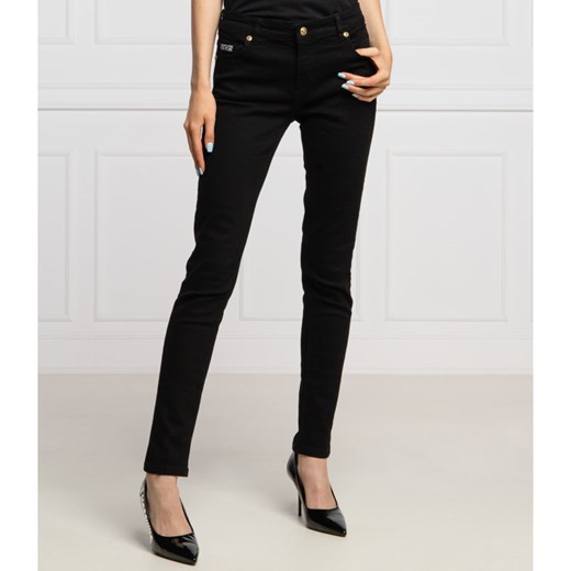Versace Jeans Couture Jeansy | Slim Fit 28 okazyjna cena Gomez Fashion Store