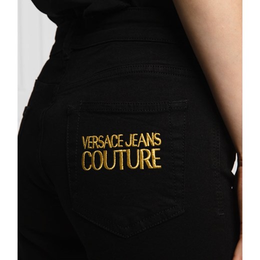 Versace Jeans Couture Jeansy | Slim Fit 26 promocja Gomez Fashion Store