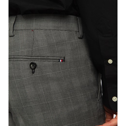 Tommy Tailored Spodnie | Slim Fit Tommy Tailored 54 Gomez Fashion Store wyprzedaż